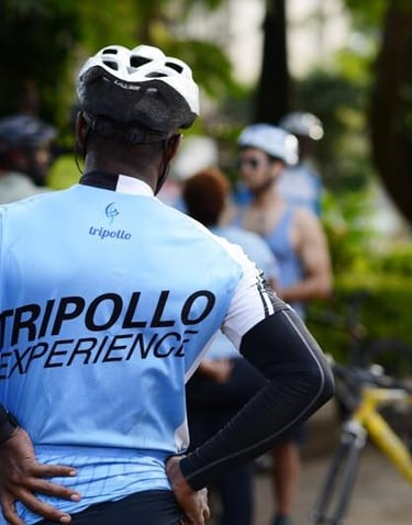 Tripollo Cycling kit